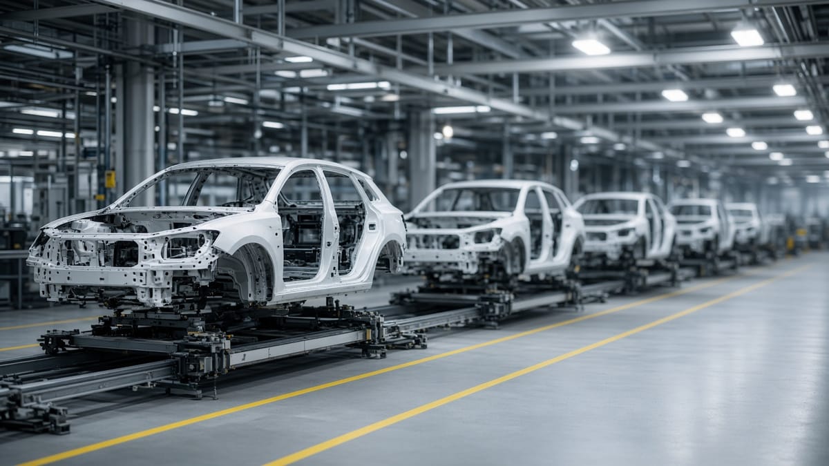 VW-Aufsichtsrat nickt Future Plan 2030 ab: 50.000 weitere Stellen, halb so viele Modelle, Emden und Zwickau unter Druck