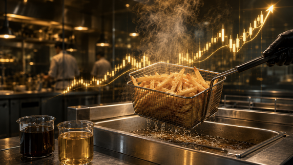 Der Micro-Cap, der die milliardenschwere Frittier-Industrie ins Visier nimmt (TSX: BOIL) (FSE: UH9)